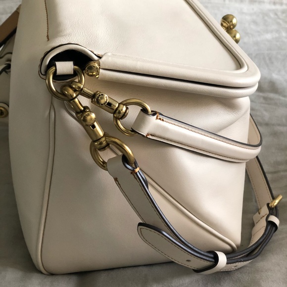 Coach Rider Kisslock Bag - Picture 5 of 16